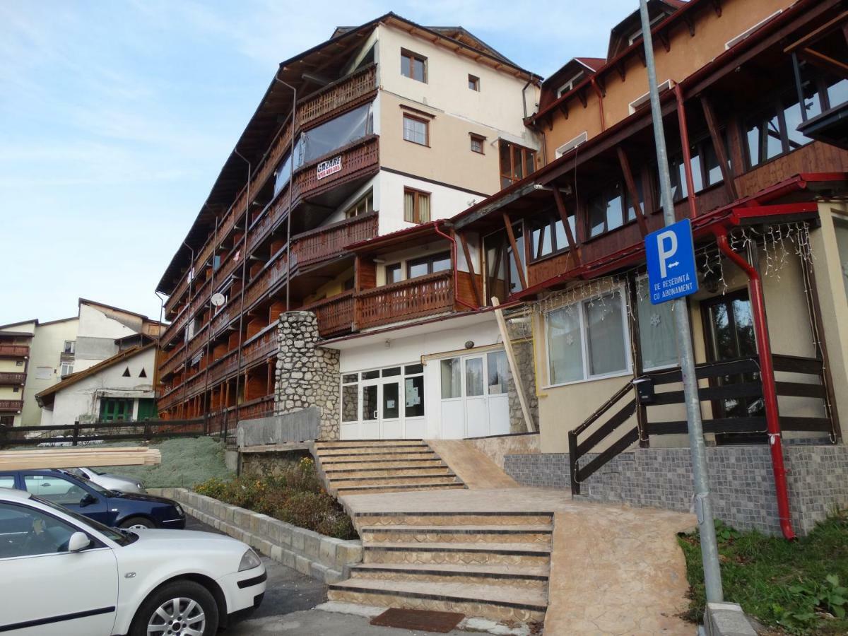 Studio Adela Poiana Brasov Exterior photo